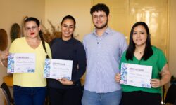 Artistas de Cumari são premiadas por projetos culturais através da Lei Aldir Blanc Artistas de Cumari são premiadas por projetos culturais através da Lei Aldir Blanc