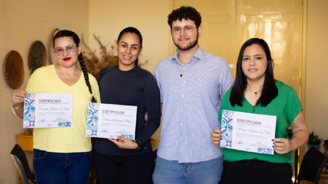 Artistas de Cumari são premiadas por projetos culturais através da Lei Aldir Blanc