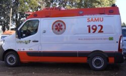 Catalão recebe nova ambulância para o SAMU e reforça atendimento em 18 municípios