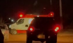 Homem é baleado na coxa após discussão por cerca em chácara em Caldas Novas; suspeito é preso