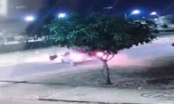 Homem morre após ser atropelado e agredido em Uberlândia; caso é investigado como homicídio Homem morre após ser atropelado e agredido em Uberlândia; caso é investigado como homicídio
