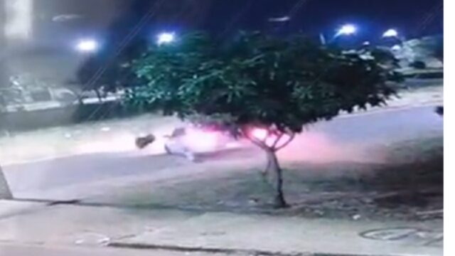 Homem morre após ser atropelado e agredido em Uberlândia; caso é investigado como homicídio