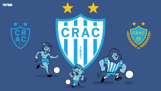 CRAC inicia projeto histórico nas categorias de base e aposta na formação de novos talentos
