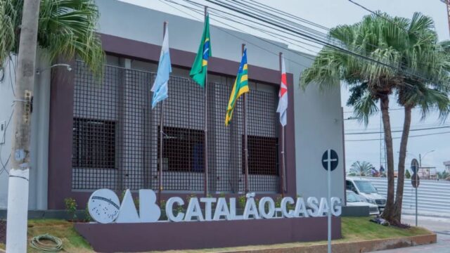 Dia da Advocacia: OAB Catalão destaca conquistas e anuncia programação especial para a classe