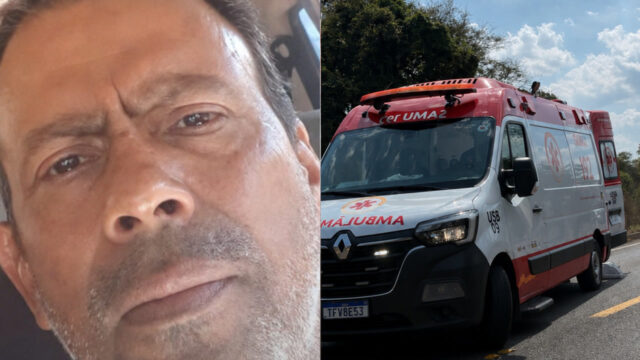 Motociclista morre após grave acidente na GO-213, entre Caldas Novas e Ipameri