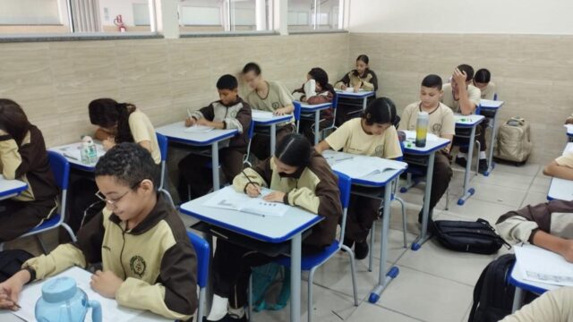 Ideb 2025: Goiás tem 7 das 10 melhores escolas públicas do Brasil