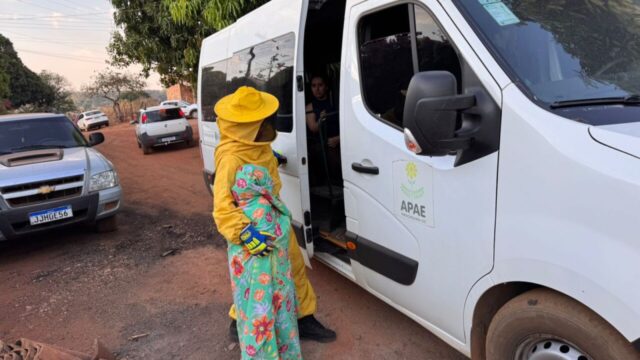 Ataque de abelhas atinge cerca de 40 pessoas na zona rural de Piracanjuba
