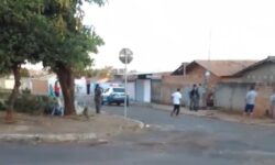 Homem morre após ser esfaqueado durante discussão em Ipameri Homem morre após ser esfaqueado durante discussão em Ipameri