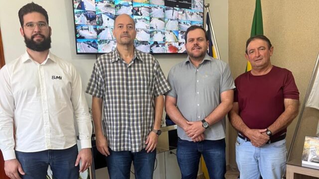 Nova Aurora cobra melhorias na GO-210 após aumento do fluxo de veículos