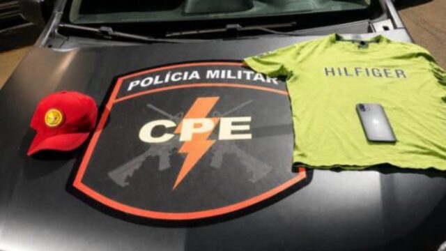 CPE recupera celular furtado e prende dois suspeitos em Catalão