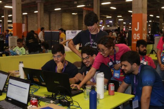 Olimpíada de Inteligência Artificial recebe inscrições de todas as regiões do país