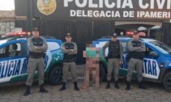Foragida por tráfico de drogas é recapturada pela PM em Campo Alegre de Goiás Foragida por tráfico de drogas é recapturada pela PM em Campo Alegre de Goiás