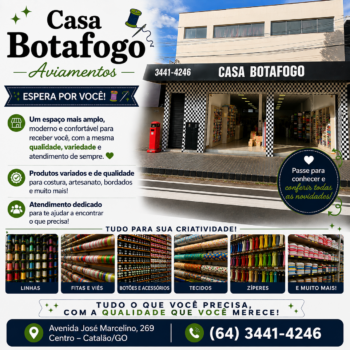 CASA BOTAFOGO