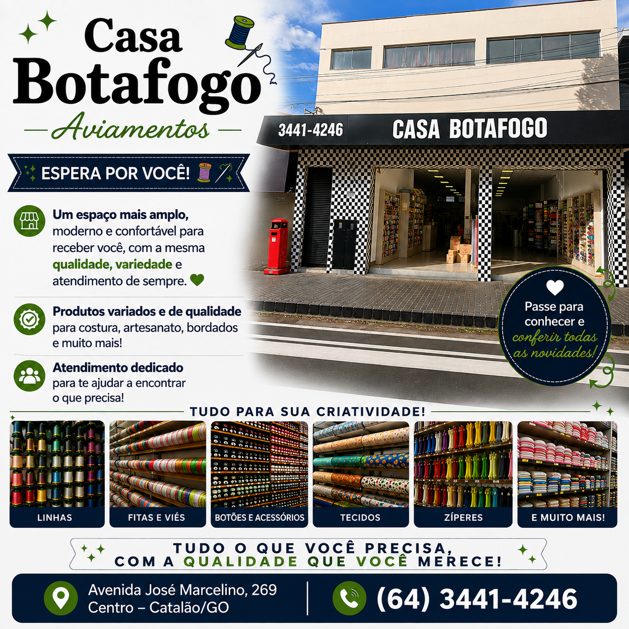 CASA BOTAFOGO