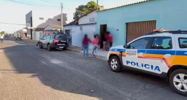Jovem é encontrada morta dentro de casa e companheiro é preso em Uberlândia
