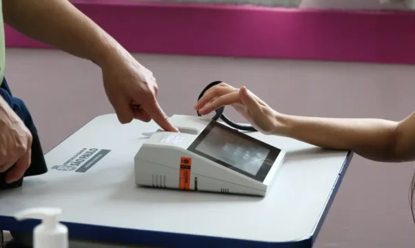 Saiba como vai funcionar a biometria nas eleições deste ano