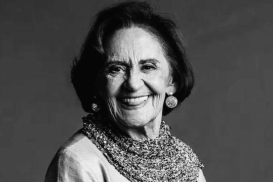 Morre a atriz Laura Cardoso, aos 98 anos