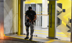 Polícia Militar fará simulação de ataque a banco em Três Ranchos na terça-feira Polícia Militar fará simulação de ataque a banco em Três Ranchos na terça-feira