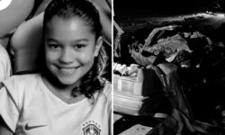 Após três dias internada, menina de 8 anos não resiste e morre; tragédia na GO-139 deixa cinco mortos