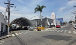 Festa do Rosário começa nesta sexta-feira com interdições no trânsito e estrutura quase pronta em Catalão Festa do Rosário começa nesta sexta-feira com interdições no trânsito e estrutura quase pronta em Catalão