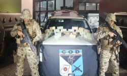 COD apreende quase R$ 1,2 milhão em dinheiro vivo no município de Pires do Rio