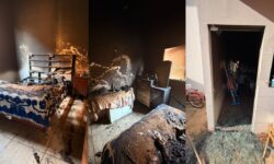 Trabalhador pula muro e salva mulher de tentativa de feminicídio em Araguari Trabalhador pula muro e salva mulher de tentativa de feminicídio em Araguari