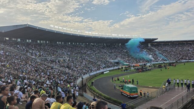 Final entre Uberlândia e ASA reúne 36.533 torcedores, bate recorde de público da Série D 2026 e supera jogos da Série A no Parque do Sabiá