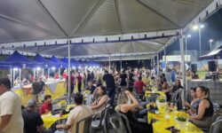 Feirinha Mensal reúne famílias em programação do Setembro Amarelo em Cumari Feirinha Mensal reúne famílias em programação do Setembro Amarelo em Cumari