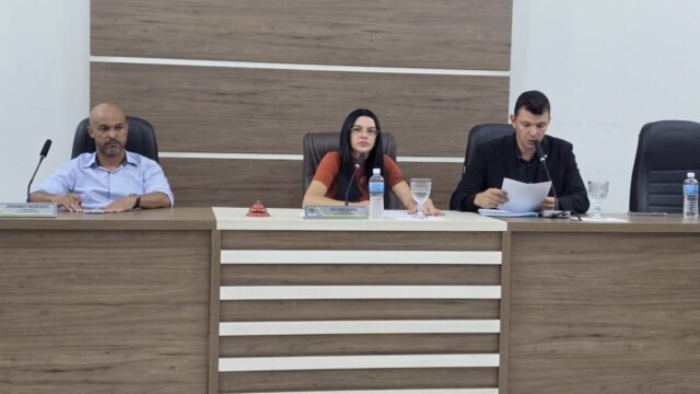 Câmara de Ouvidor aprova por unanimidade projeto com medidas de combate à corrupção