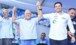 João Sebba entra de vez na campanha de Jamil Calife João Sebba entra de vez na campanha de Jamil Calife