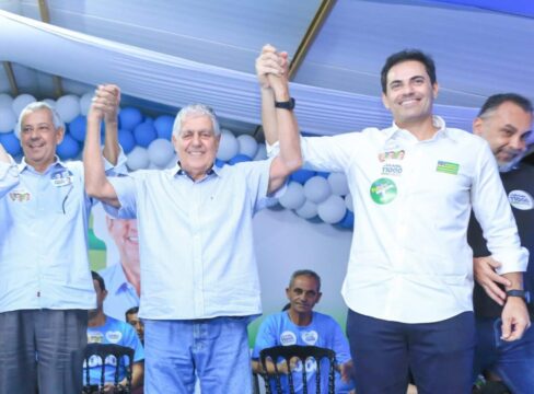 João Sebba entra de vez na campanha de Jamil Calife
