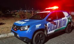 Comerciante é ferido na cabeça com chave de roda durante agressão no Cidade Jardim, em Catalão