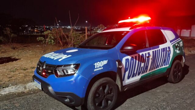 Comerciante é ferido na cabeça com chave de roda durante agressão no Cidade Jardim, em Catalão