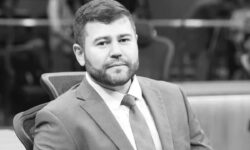 Deputado estadual Amilton Filho morre em acidente na BR-050, em Cristalina Deputado estadual Amilton Filho morre em acidente na BR-050, em Cristalina