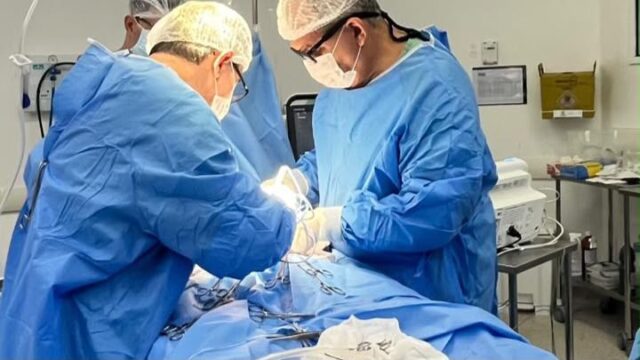 Goiás realiza primeira captação de órgãos de bebê com 29 dias