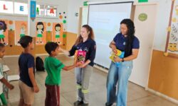 Dia da Árvore: CMOC reforça conservação do Cerrado e leva educação ambiental a 4,3 mil estudantes