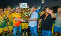 Atlético N.A. vence o Real Elite e conquista a 4ª Copa Regional de Futebol Amador de Nova Aurora Atlético N.A. vence o Real Elite e conquista a 4ª Copa Regional de Futebol Amador de Nova Aurora