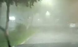 Chuva e rajadas de vento de 68,4 km/h atingiram Catalão na segunda-feira Chuva e rajadas de vento de 68,4 km/h atingiram Catalão na segunda-feira