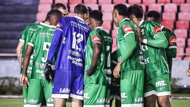 ASA-AL e Uberlândia-MG se enfrentam hoje (6) pelo jogo de ida da final da Série D 2026