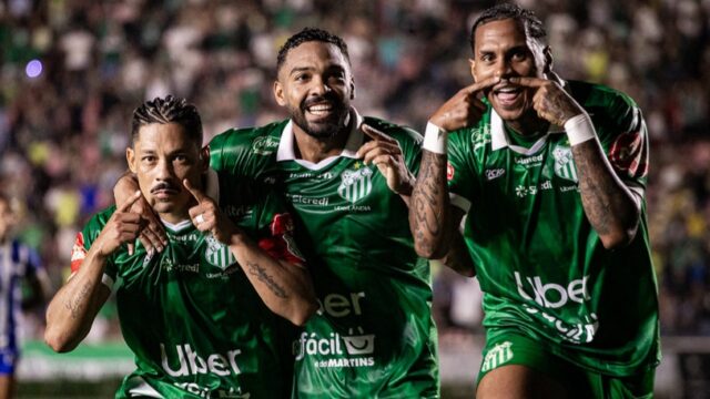 CBF define datas da final da Série D, entre ASA e Uberlândia