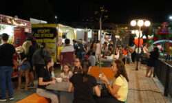 Festival de Sabores reúne food trucks, música e atrações para toda a família na Feira Parque, em Catalão Festival de Sabores reúne food trucks, música e atrações para toda a família na Feira Parque, em Catalão