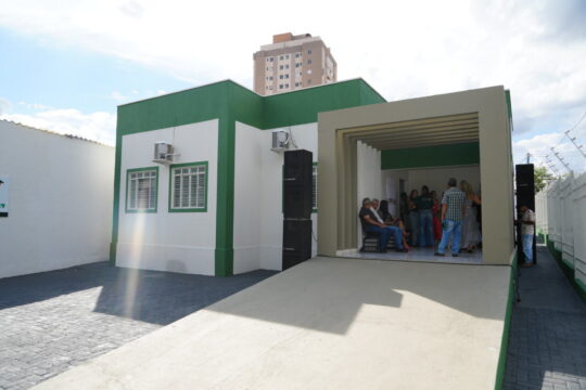 Prefeitura de Catalão entrega reforma e melhorias na sede do Conselho Tutelar