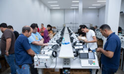 TRE-GO inicia carga e lacre das urnas eletrônicas para as Eleições 2026 TRE-GO inicia carga e lacre das urnas eletrônicas para as Eleições 2026