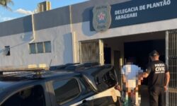 Três integrantes de facção criminosa da Bahia são presos em Uberlândia e Araguari Três integrantes de facção criminosa da Bahia são presos em Uberlândia e Araguari