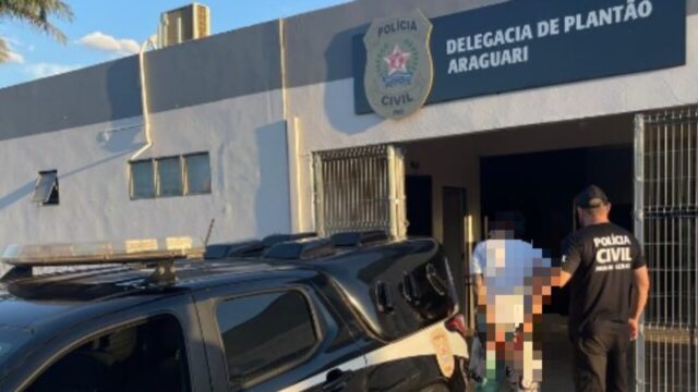 Três integrantes de facção criminosa da Bahia são presos em Uberlândia e Araguari