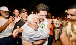 Daniel Vilela lidera com 42,6% e abre 25 pontos sobre o segundo colocado, mostra Goiás Pesquisas Daniel Vilela lidera com 42,6% e abre 25 pontos sobre o segundo colocado, mostra Goiás Pesquisas