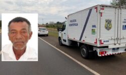 Homem encontrado morto às margens da BR-050 é identificado pelo IML, em Catalão Homem encontrado morto às margens da BR-050 é identificado pelo IML, em Catalão