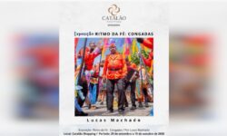 Exposição “Ritmo da Fé” retorna ao Catalão Shopping no ano dos 150 anos das Congadas