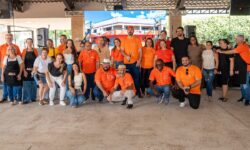 1ª Feijoada Beneficente da ACCC é sucesso e reúne centenas de pessoas em Catalão