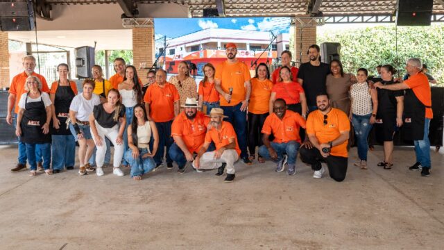 1ª Feijoada Beneficente da ACCC é sucesso e reúne centenas de pessoas em Catalão